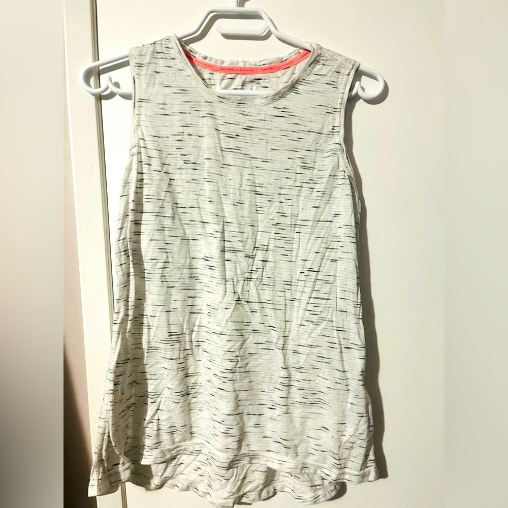 5/$20 Calvin Klein size small tank